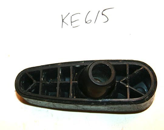 L1A1 Butt Plate, Plastic, - #KE615-img-1