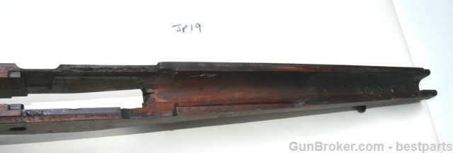 M14 Stock, With Metal, Original USGI - #JP19-img-6