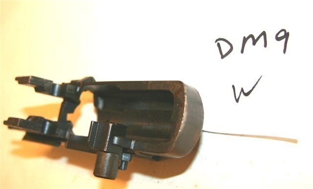 M14 Demilled Receiver Paper Weight "W"- #DM9-img-3