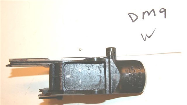 M14 Demilled Receiver Paper Weight "W"- #DM9-img-0