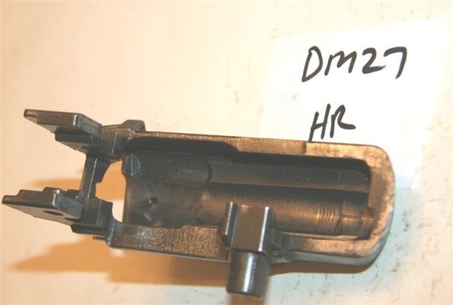M14 Demilled Receiver Paper Weight "HR"- #DM27-img-3