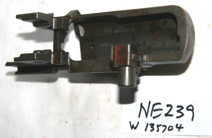 M14 Demilled Receiver Paper Weight "W"- #NE239-img-3