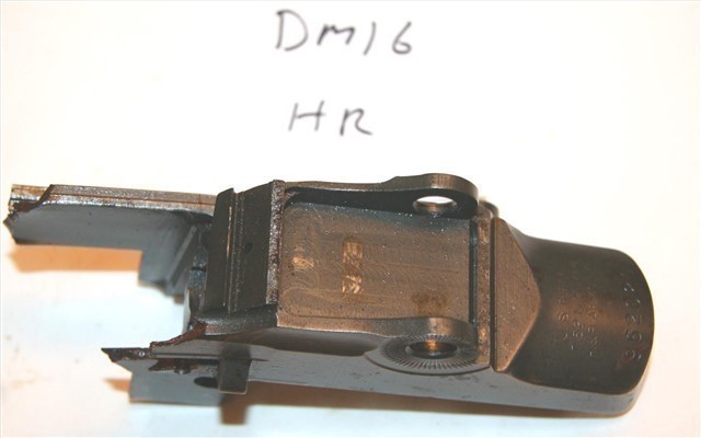 M14 Demilled Receiver Paper Weight "HR"- #DM16-img-3