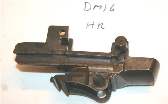 M14 Demilled Receiver Paper Weight "HR"- #DM16-img-0