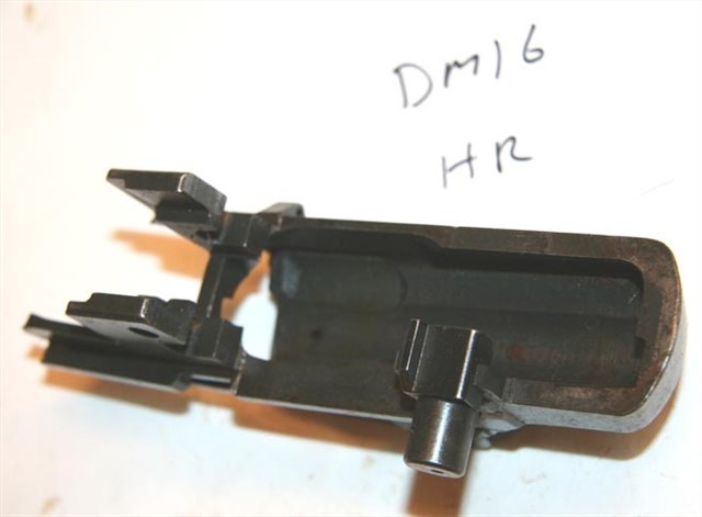 M14 Demilled Receiver Paper Weight "HR"- #DM16-img-2