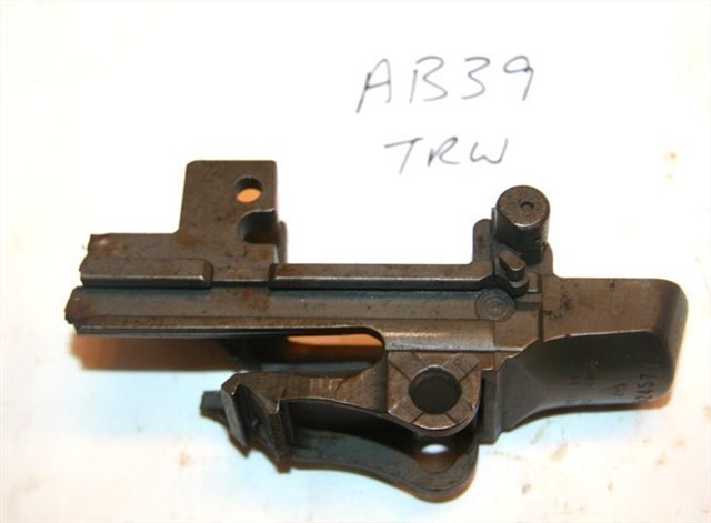 M14 Demilled Receiver Paper Weight "TRW"- #AB39-img-1