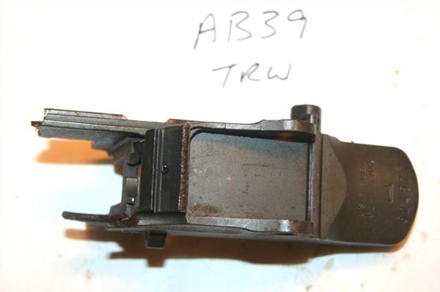 M14 Demilled Receiver Paper Weight "TRW"- #AB39-img-0