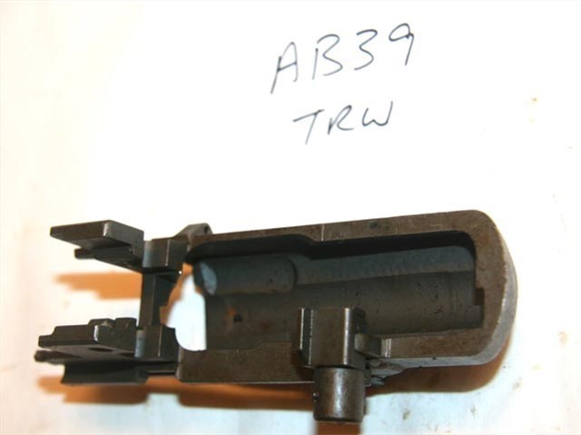 M14 Demilled Receiver Paper Weight "TRW"- #AB39-img-2