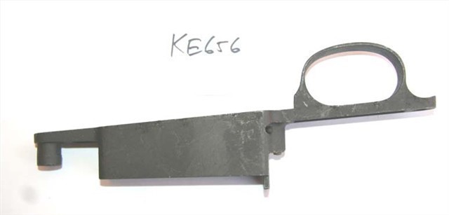 K98 Mauser Parts, K98 Trigger Guard, New - #KE656-img-2