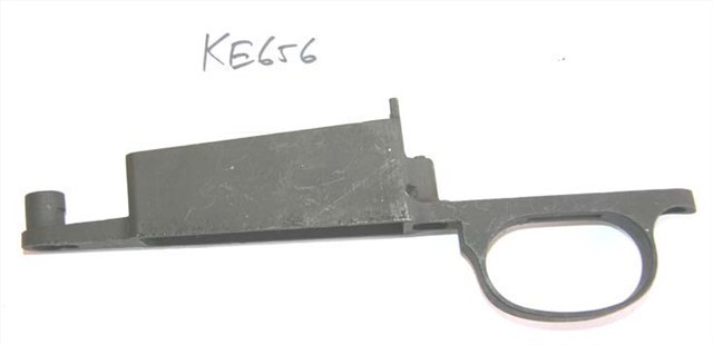 K98 Mauser Parts, K98 Trigger Guard, New - #KE656-img-1
