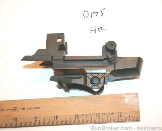 M14 Demilled Receiver Paper Weight "HR"- #DM5-img-4