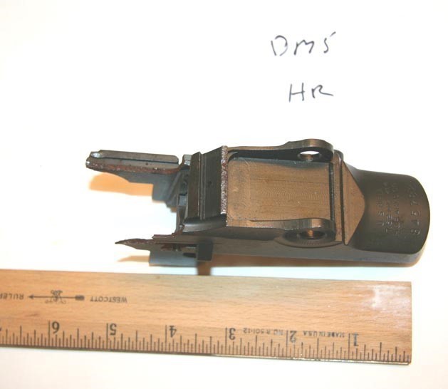 M14 Demilled Receiver Paper Weight "HR"- #DM5-img-0