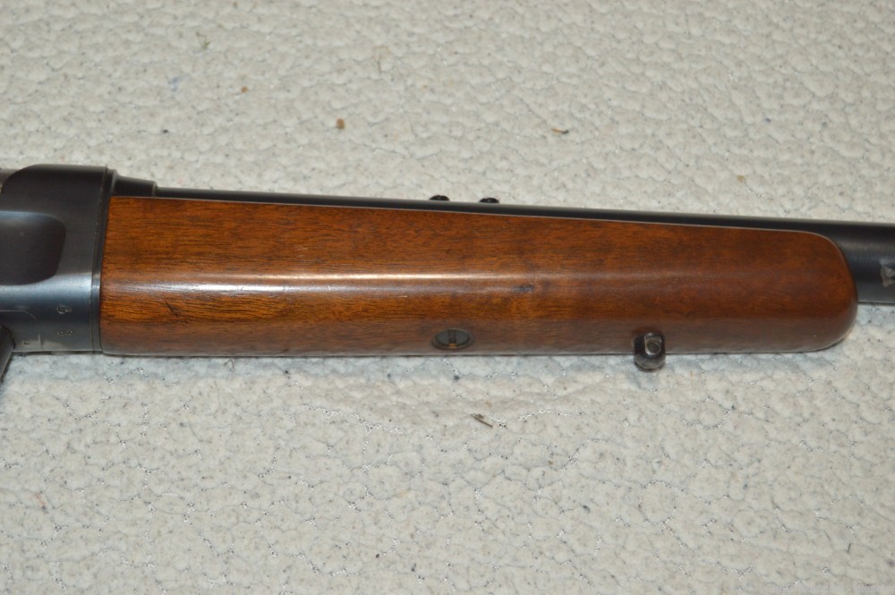 VERY Nice Remington 81 The Woodsmaster 300 Savage w/Redfield Tang Sight -img-4