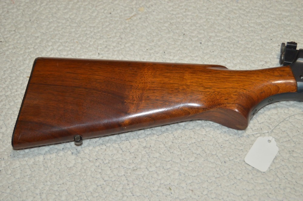 VERY Nice Remington 81 The Woodsmaster 300 Savage w/Redfield Tang Sight -img-2