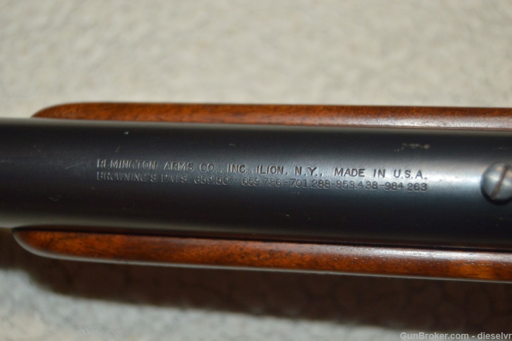 VERY Nice Remington 81 The Woodsmaster 300 Savage w/Redfield Tang Sight -img-18