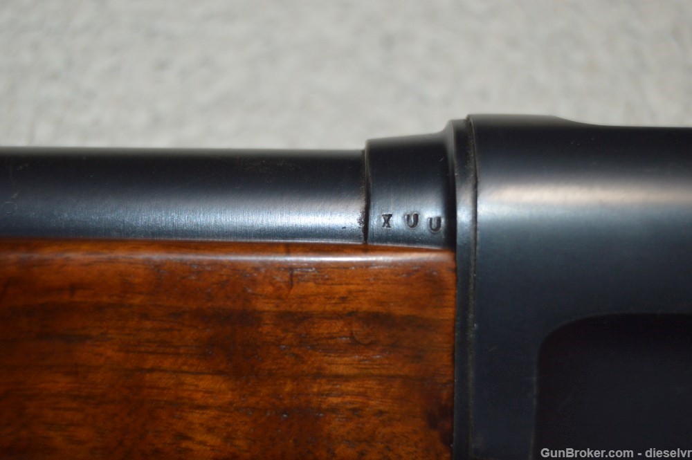 VERY Nice Remington 81 The Woodsmaster 300 Savage w/Redfield Tang Sight -img-17