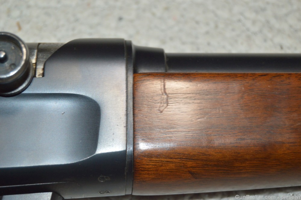 VERY Nice Remington 81 The Woodsmaster 300 Savage w/Redfield Tang Sight -img-15