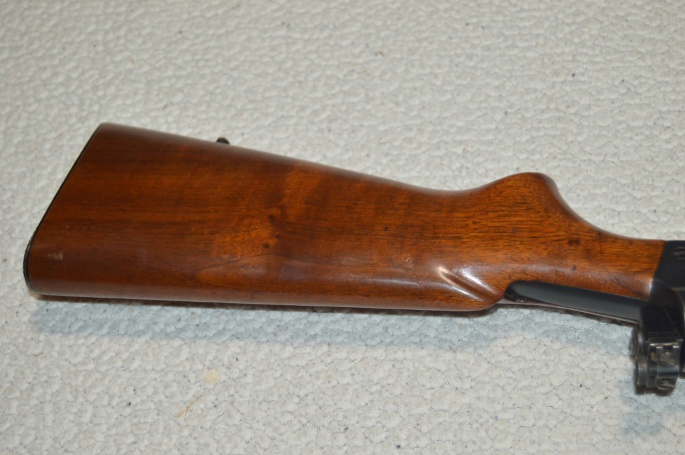 VERY Nice Remington 81 The Woodsmaster 300 Savage w/Redfield Tang Sight -img-6