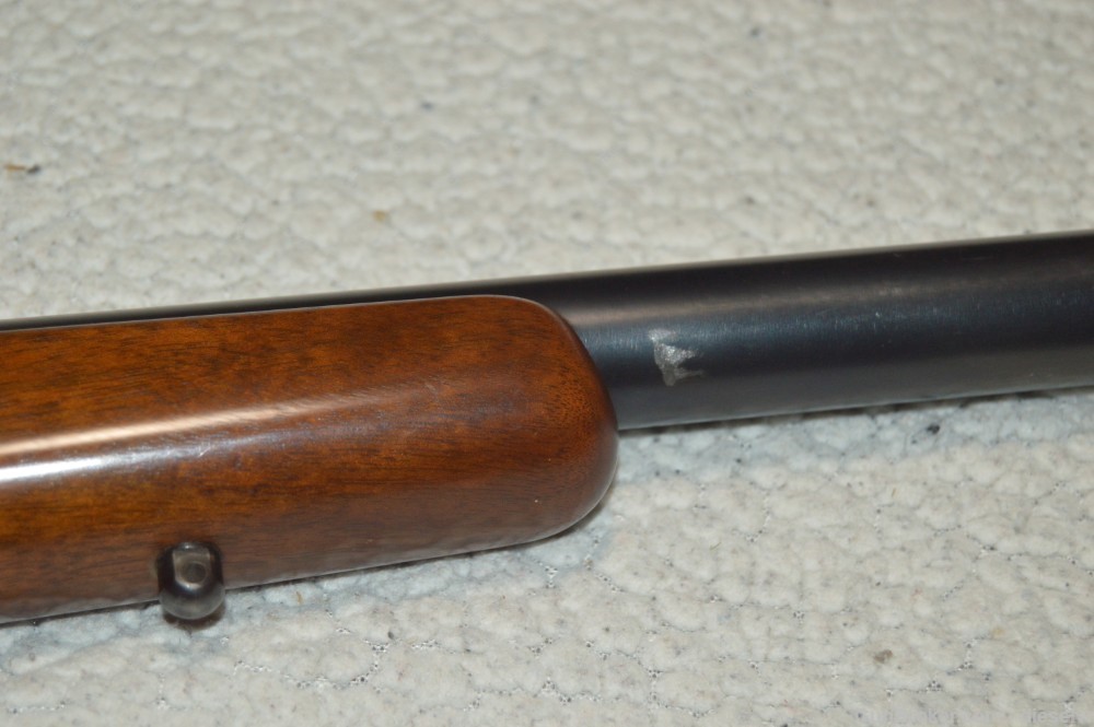 VERY Nice Remington 81 The Woodsmaster 300 Savage w/Redfield Tang Sight -img-14