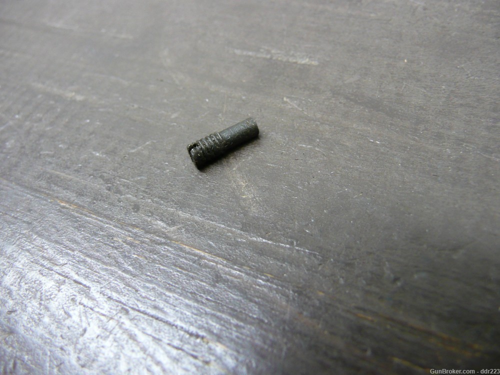 US M1903 Springfield Front Sight Base Screw -img-2