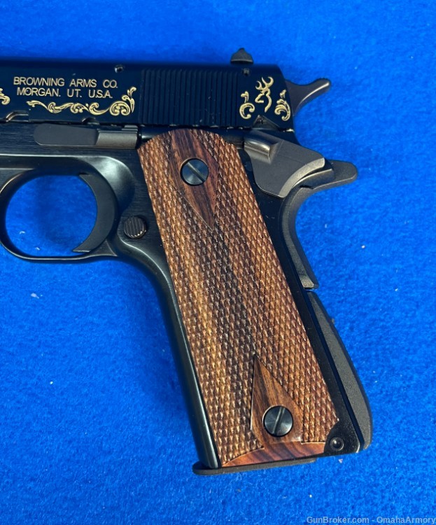 Browning Arms 1911-22 22LR 100 Year Commemorative Issue-img-8
