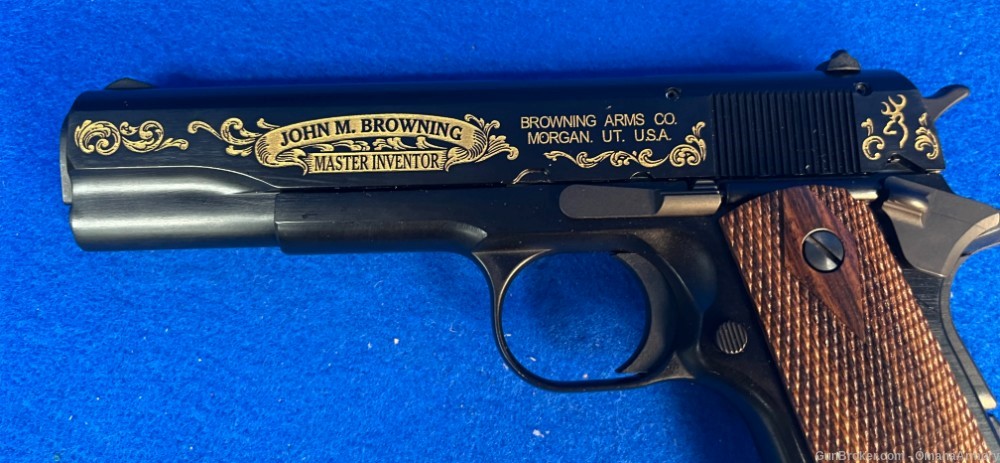 Browning Arms 1911-22 22LR 100 Year Commemorative Issue-img-9