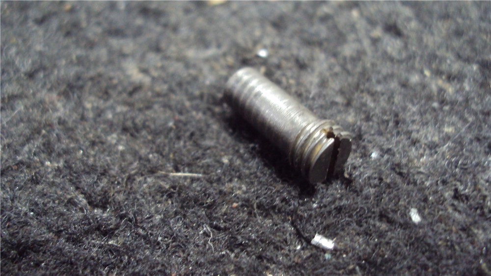 Whitney Kennedy Large Caliber Firing Pin Retaining Screw-img-1