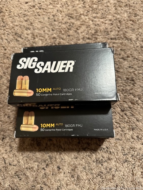 Sig Sauer Auto 10mm-img-1