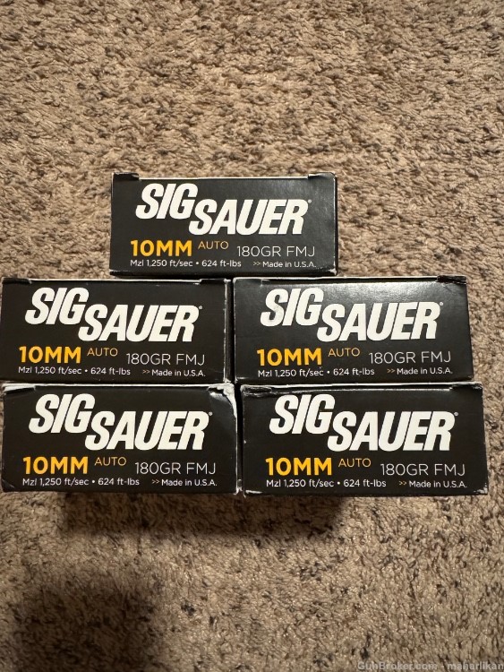 Sig Sauer Auto 10mm-img-0