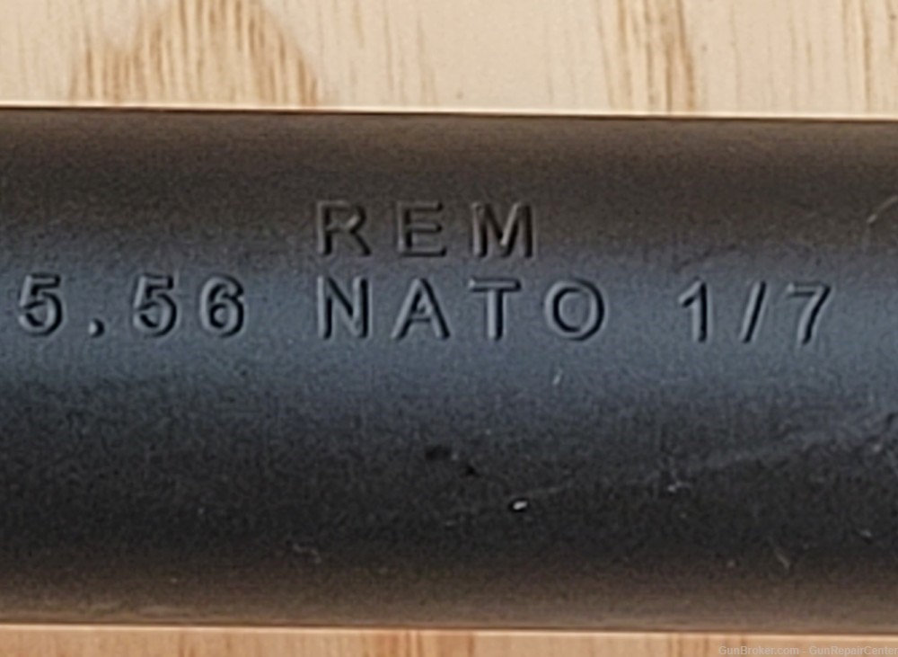 REMINGTON R4 Upper Receiver w/ BCG (14.5")-img-2