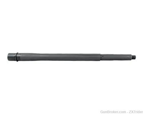 AR-10 18" 6.5 Creedmoor Parkerized Heavy Profile Barrel 1:8 Twist-img-0