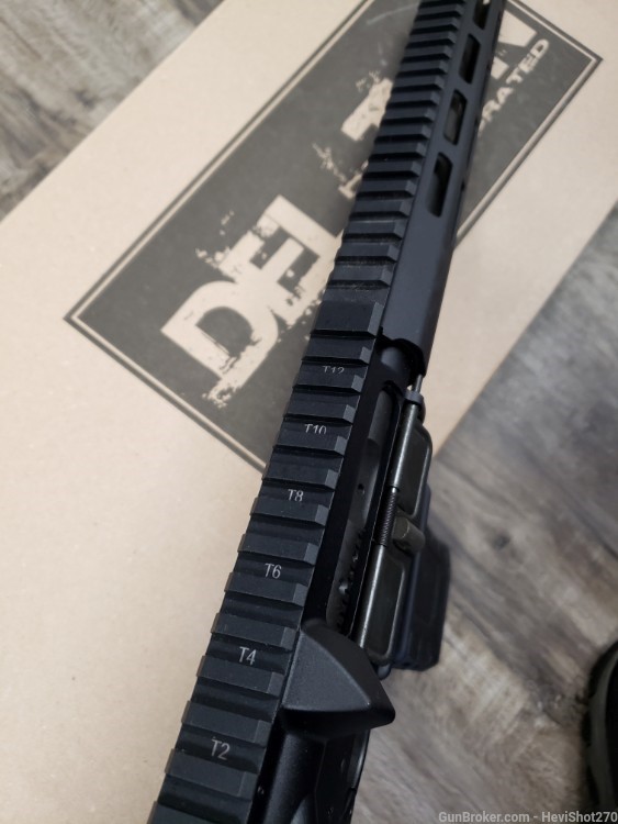 NEW Del-Ton LIMA AR15 Pistol 300 Blackout 11.5" NO CC FEES! AR-15 Delton-img-3