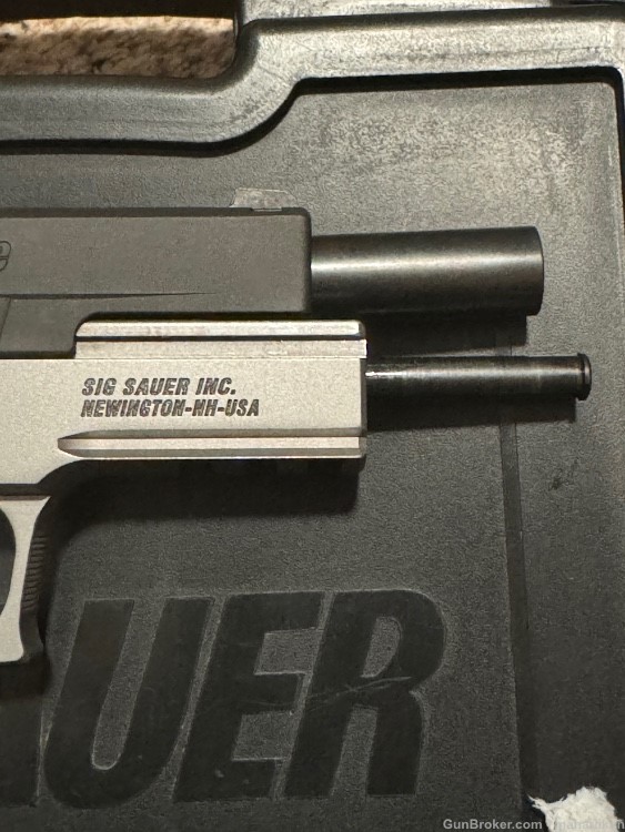 Sig Sauer p220 10mm Match Elite-img-4
