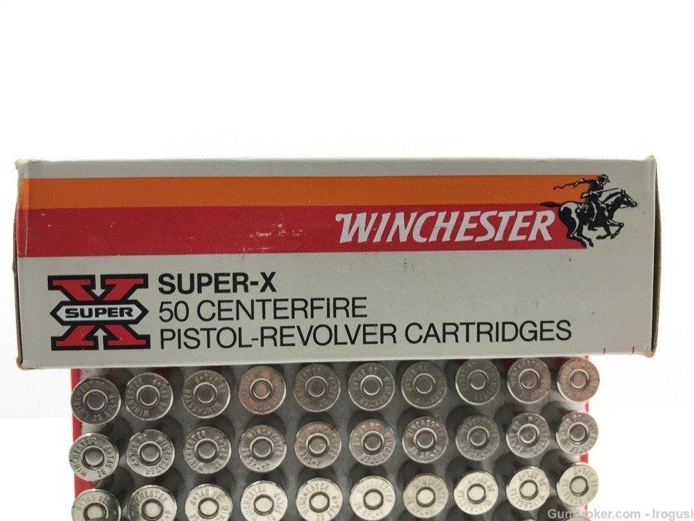 Winchester .38 Spl +P 158 Gr Semi-Wad Cutter FULL Vintage Box 1099-NX -img-1