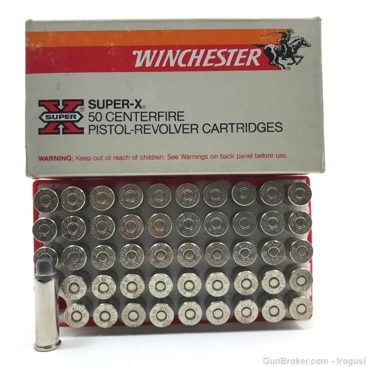 Winchester .38 Spl +P 158 Gr Semi-Wad Cutter FULL Vintage Box 1099-NX -img-0