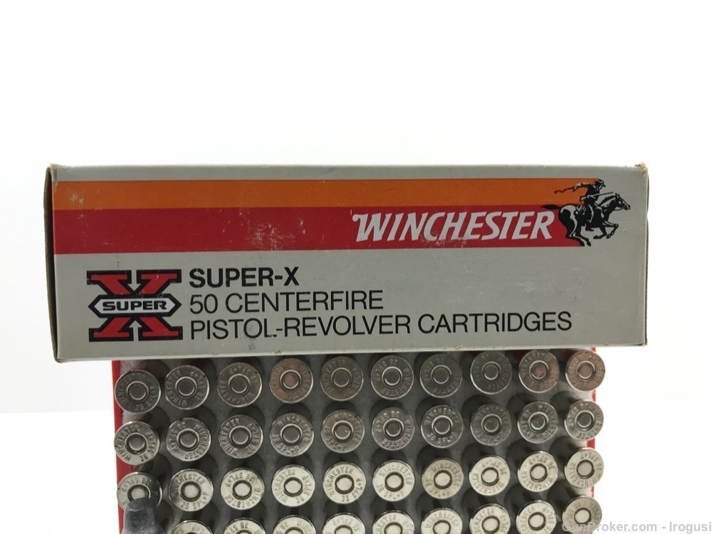 Winchester .38 Spl +P 158 Gr Semi-Wad Cutter FULL Vintage Box 1099-NX -img-3