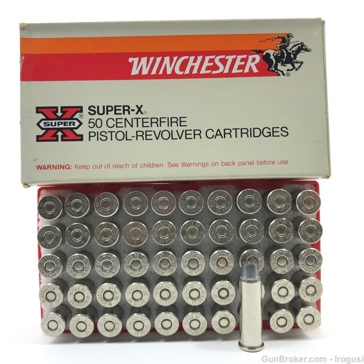 Winchester .38 Spl +P 158 Gr Semi-Wad Cutter FULL Vintage Box 1101-NX-img-0