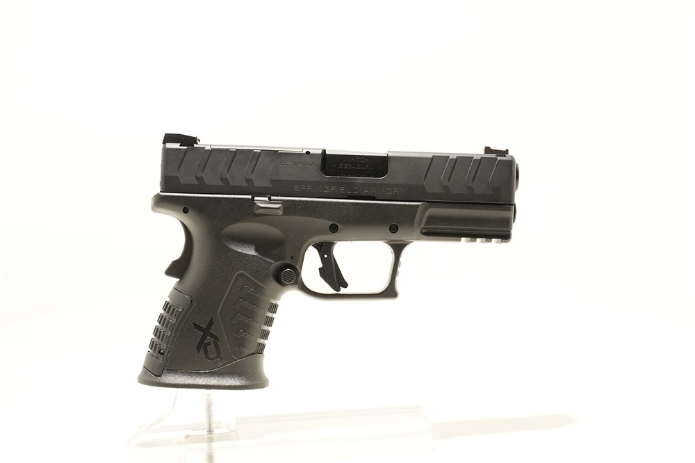 Springfield Armory XDM Elite 3.8" 10mm Pistol - Gear up Package, 5 Mags-img-1