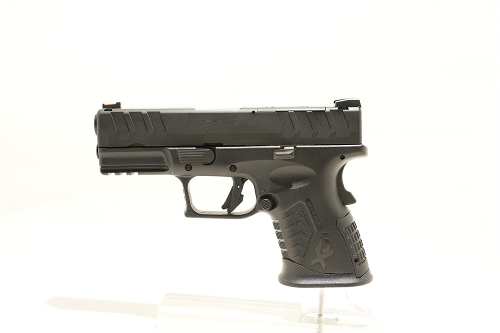 Springfield Armory XDM Elite 3.8" 10mm Pistol - Gear up Package, 5 Mags-img-0