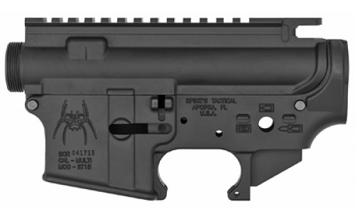 Spike's Tactical Stripped Upper/Lower Receiver Se-img-0