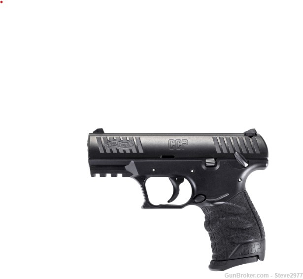 Walther Semi-Automatic CCP M2 | .380-img-2