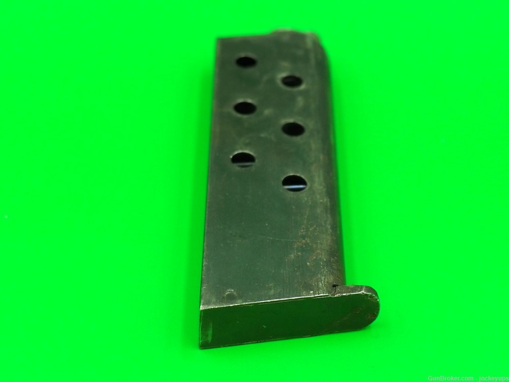 FN BROWNING MODEL 1910 7.65mm Factory Magazine 32 acp-img-7