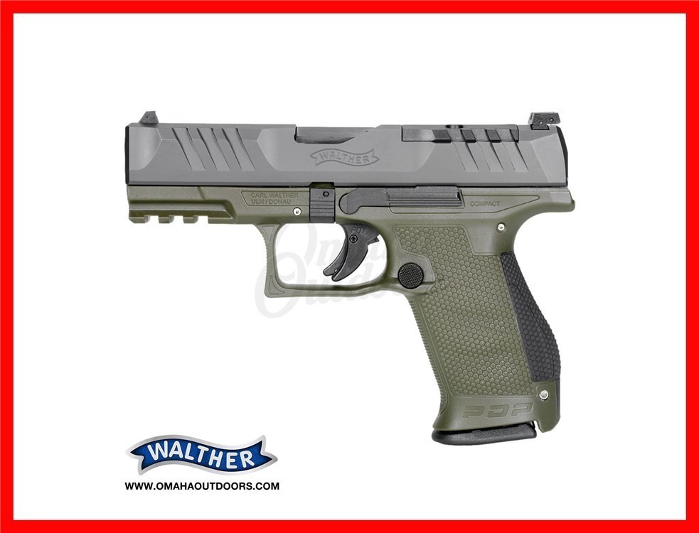 Walther PDP Compact Green 2858428-img-0