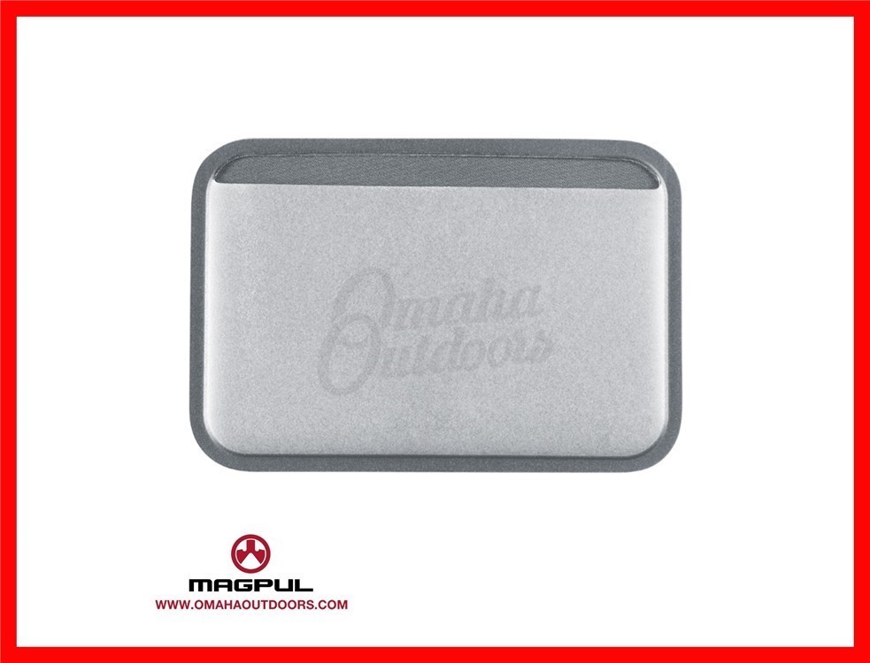 Magpul DAKA Everyday Wallet 4.2"x2.84" Stealth Gray MAG763-023-img-0
