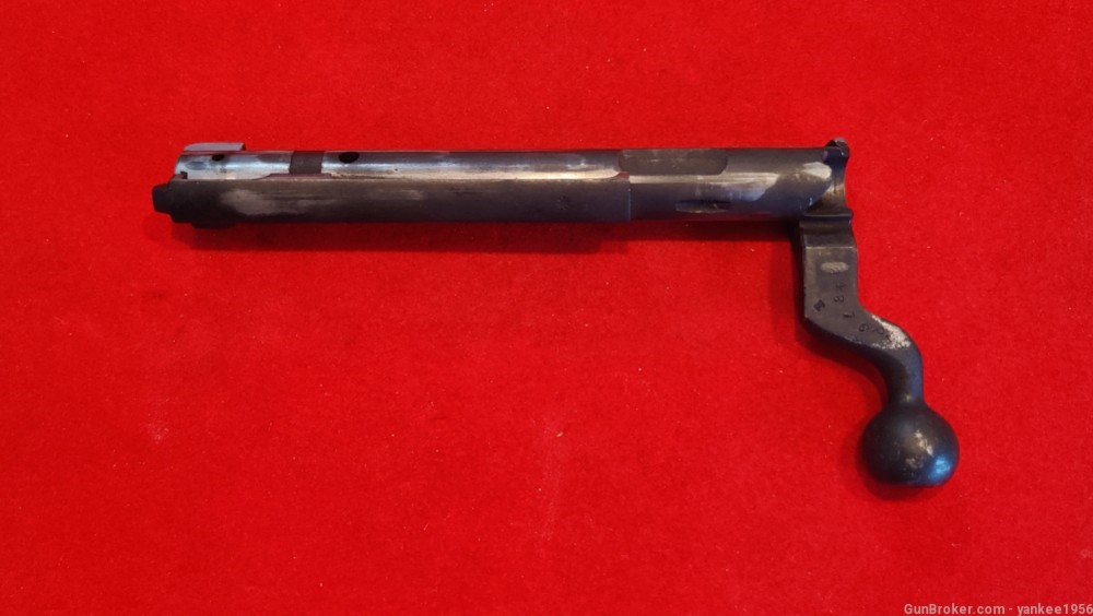 P14 Rifle 303 Bolt Body with extractor -img-1