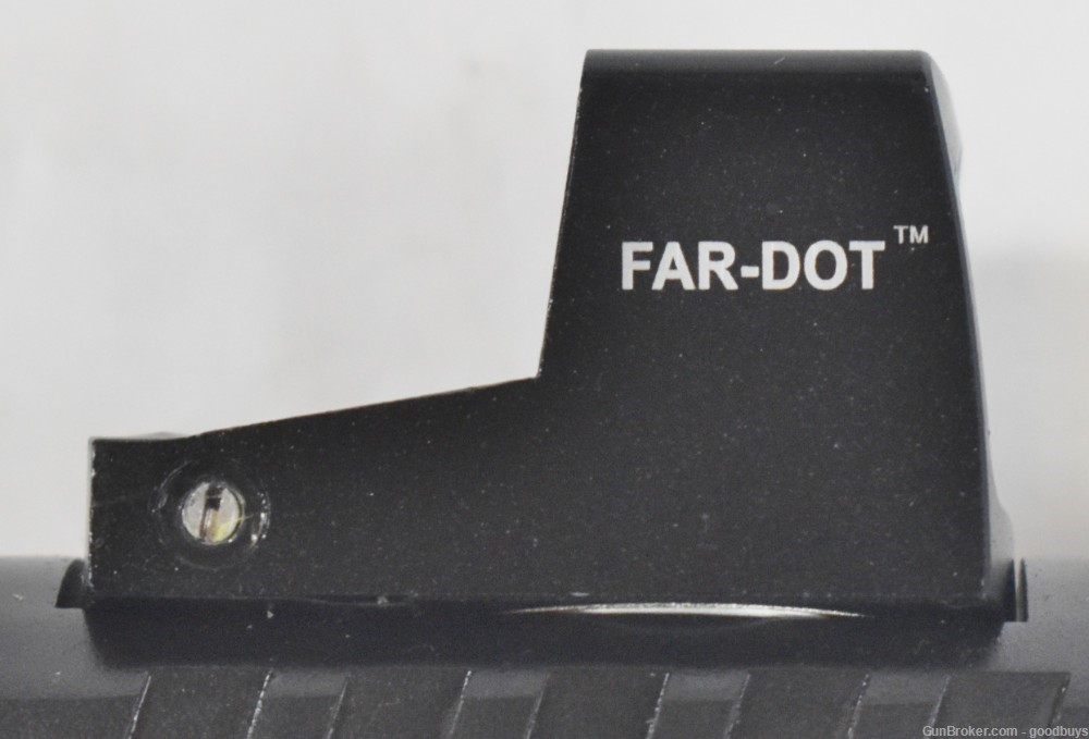 EAA Girsan Witness 2311 10mm 4.25" FAR-DOT Red Dot Sight NEW 395010 SALE-img-4