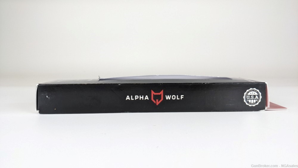 Alpha Wolf|GLock 17 Barrel|Threaded Barrel 1/2x28|5.03"/128mm Long-img-7