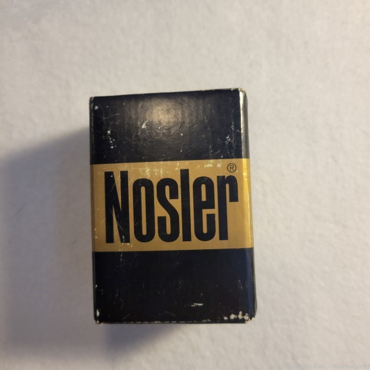 Nosler AccuBond 6.5MM 130GR Spitzer Bullets-img-0