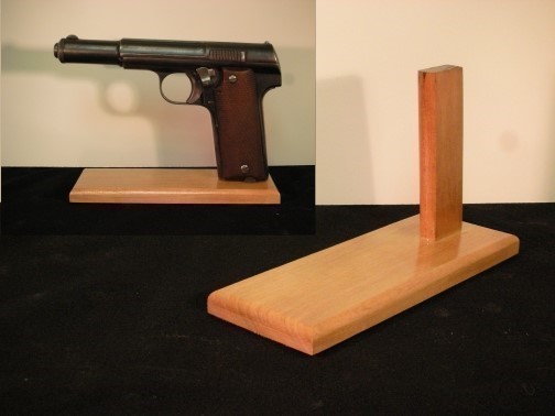 Astra 600/43 9mm Pistol Stand-img-0