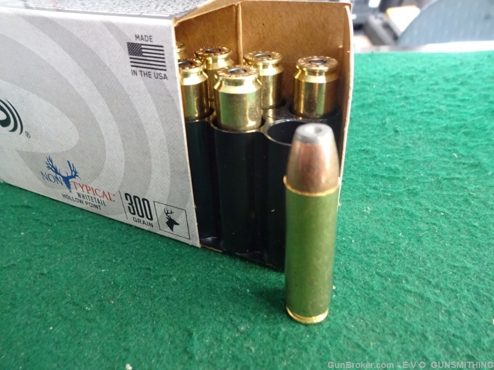 Federal Non-Typical 450 Bushmaster 300 gr (SP) 1900 fps 450BMDT1 100 ROUNDS-img-4